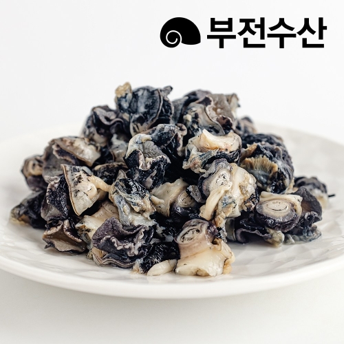부전수산  냉동 손질 신선한 우렁살 우렁이살 자숙 논우렁 우렁쌈밥 우렁강된장 1kg