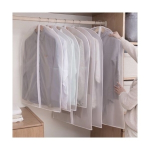 인블룸  반투명 방수 옷커버 중형 60x80 10p세트