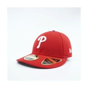 MLB 70445266 남성용 뉴에라 로우 프로파일 5950 필라델피아 필리스 941055