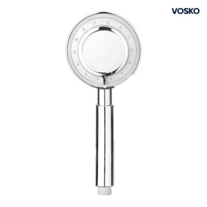 보스코  3단 분사 파워 샤워기 헤드