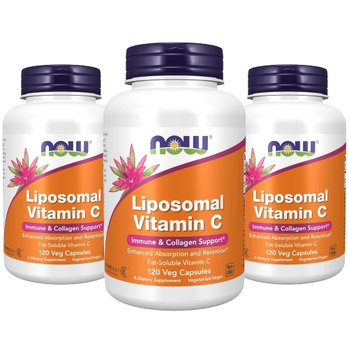 나우푸드 리포좀 비타민C 120캡슐