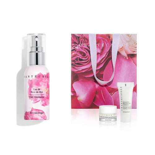 샹테카이 퓨어 로즈 워터 45ml