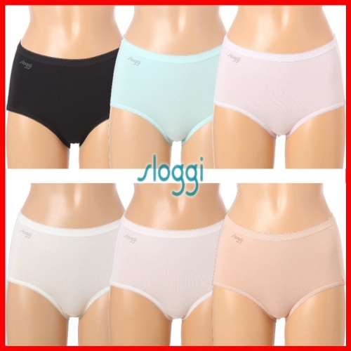 트라이엄프 NEW 베이지 오가닉면 슬로기 멕시타입 면팬티_SBDR76R474