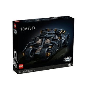 레고  DC 배트맨 배트모빌 텀블러 (76240)
