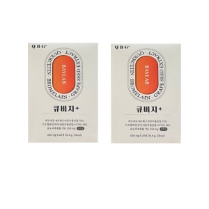 베이랩 큐비지 플러스 24정