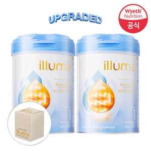 와이어스 일루마 1단계 810g