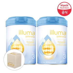 와이어스 일루마 골든드롭 3단계 810g