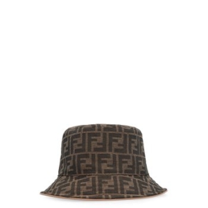 펜디 Hats FXQ899ALSG_F0QE1 brown