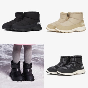 노스페이스키즈 부티 숏 (NS96P92)