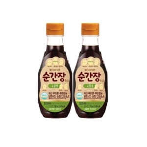 아이배냇 베베 순간장소스 국물용 190ml
