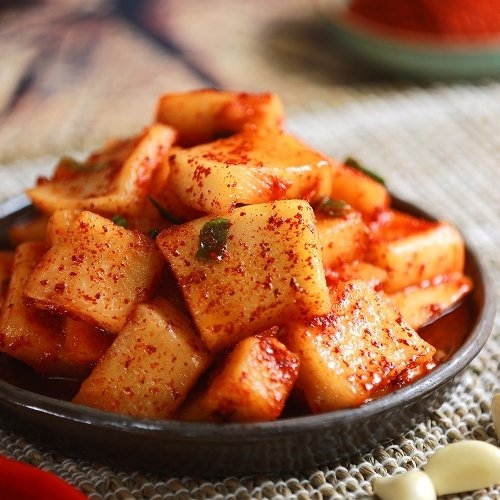 선도농협  국산 선장섞박지 5kg