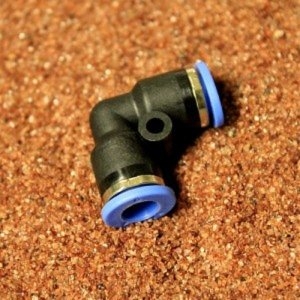 SG상사  ㄱ자형니플 호스연결형/6mm /이산화탄소 고압호스 컨넥터 이탄 에어호스 호스연결 에어분