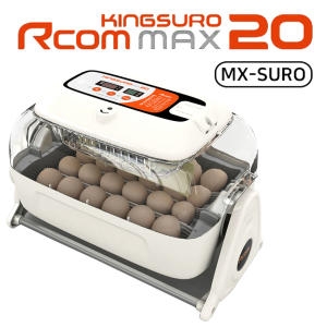 알콤  킹수로 MAX-20 병아리부화기