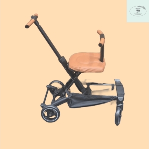 씨투엠뉴 에이블 에어 트라이크 붕붕카 유모차