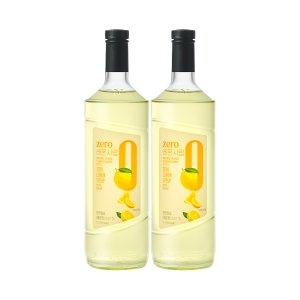 네이쳐티 ZERO 레몬시럽 1L