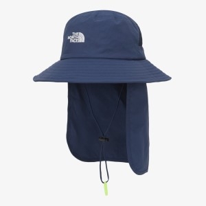 노스페이스 키즈 올레마 EX 선쉴드 햇 NE3HQ03R_NAV