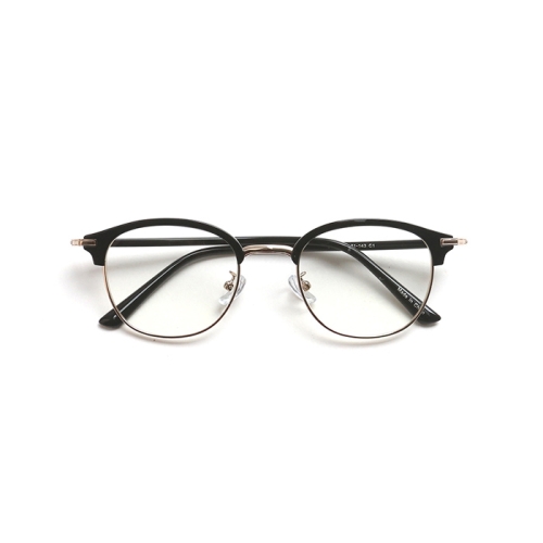 놈 스타일 안경테 EEW2411 반금테