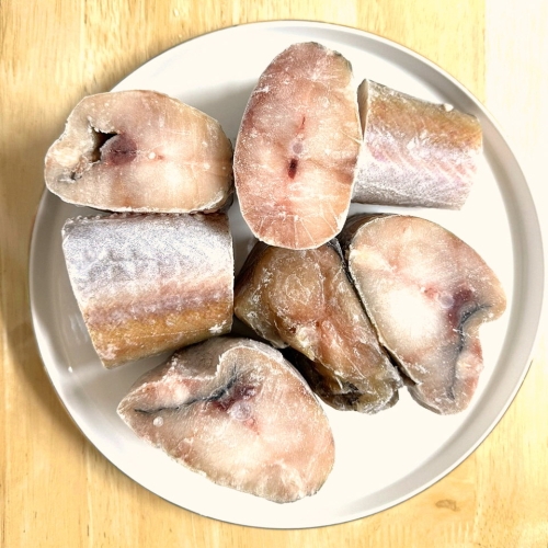 진성식품 어부백서 국내가공 냉동 깔끔손질 절단 코다리 1kg 사이즈 대