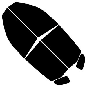 현대  투싼 측면 썬팅필름 DIY 셀프 열차단 썬팅지