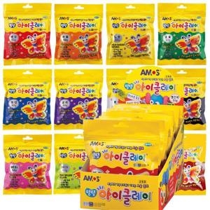 탱탱 아이클레이 15색세트