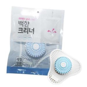 한양화학 백향클리너 남성소변기용