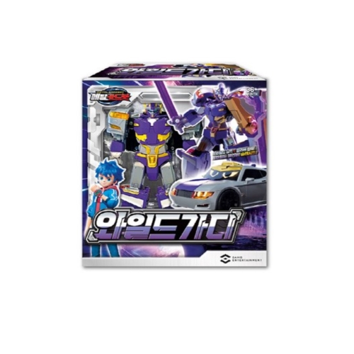 메탈카드봇 와일드가디