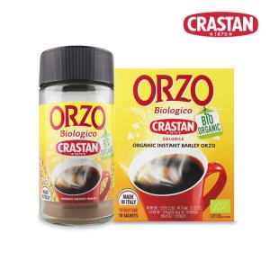 크라스탄  오르조 디카페인 커피 원두 임산부 카페인없는 차 보리커피 무카페인 1세트