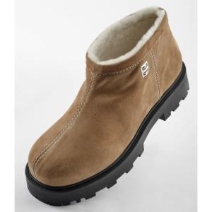 지방시 GIVENCHY BH603ZH1NL 280 스톰 스웨이드 앵클 부츠