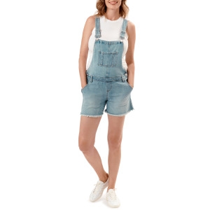 놈 마터니티 오스틴 출산 부족분 점프수트 멜빵 바지 481728 출산-소형 옅은 파란색