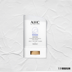 AHC 마스터즈 카밍 워터풀 선스틱 22g