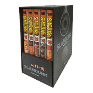 대원씨아이(만화/잡지)  슬램덩크 오리지널 박스판 3(11~15권) 세트