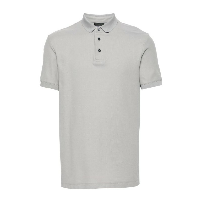 엠포리오아르마니 엠포리오 폴로 티셔츠 3D1FM41JCYZ 06H8 Grey