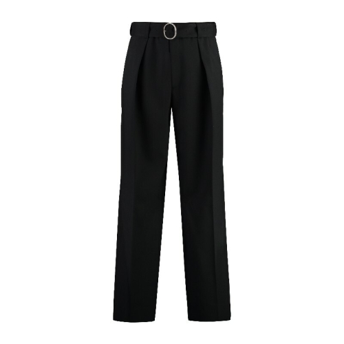 질샌더 수트 팬츠 J22KA0178J70001 001