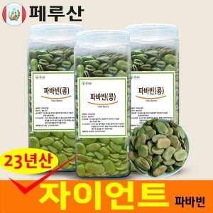 큰나무  자이언트 파바빈콩 1kg