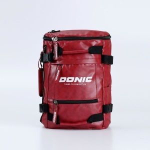 도닉  탁구 레더 백팩 2종 검정 빨강 34252302