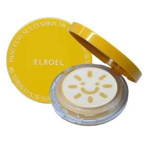 엘로엘 2024 시즌8 팡팡 빅 선쿠션 25g