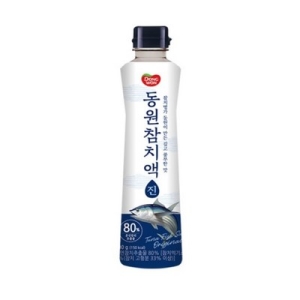 동원F&B 참치액 진 500g