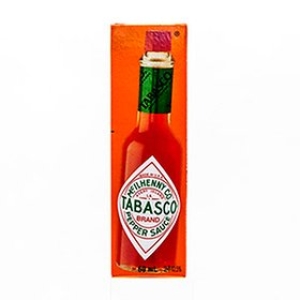 본타몰 타바스코 페퍼소스 60ml 타바스코 핫소스