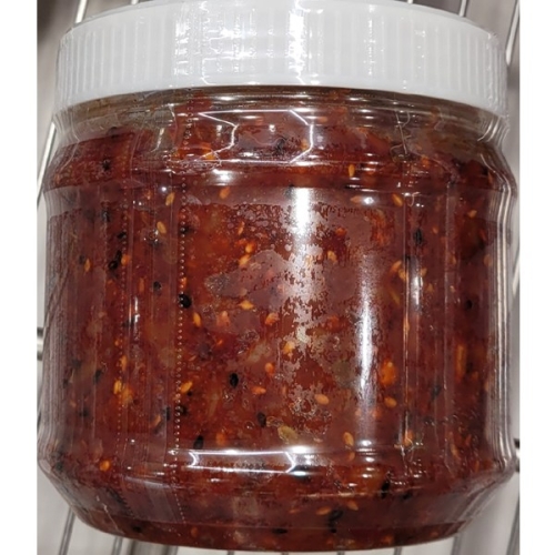 코스트코  씨앗젓 1kg 반찬 젓갈 오징어젓 낙지젓 청어알 해바라기씨 호박씨 씨앗젓