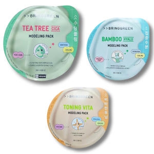 브링그린 모델링 팩 티트리시카 28g