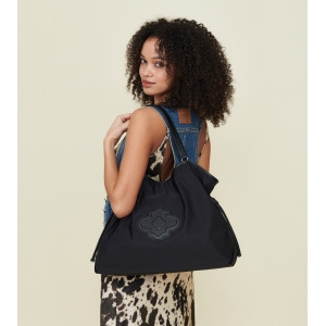 오야니 스타필드고양 뉴램지 쇼퍼 _블랙