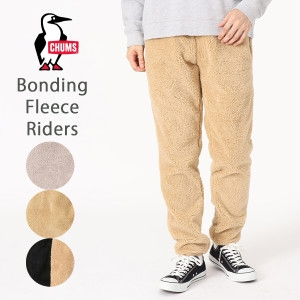 HUM 참무스 C S 본딩 양털 라이더스 CH03-1267 바지 모코모코