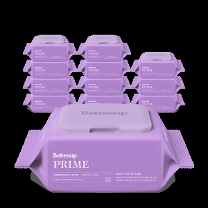 베베숲 프라임 물티슈 캡형 20매