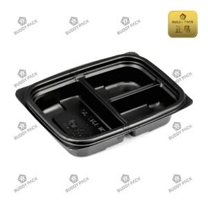 CN-1317 3칸 반찬용기