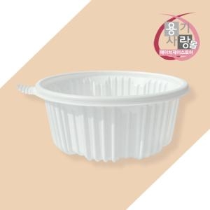 215파이 탕용기 (소)