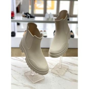 앙세르 ANCER 세이브존08 옆밴딩 통굽 3cm 레인부츠 ANSN3369 S14650485