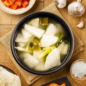 선화식품  더아삭 동치미 5kg