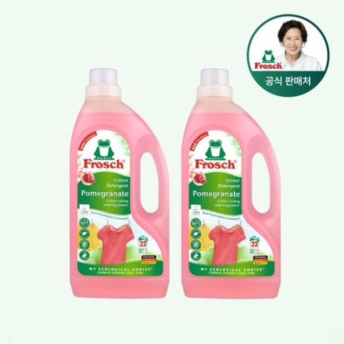 프로쉬 석류 고농축 세탁세제 1.5L
