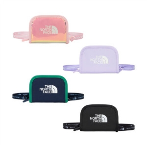 노스페이스 NN2PQ09 키즈 월렛 KIDS WALLET