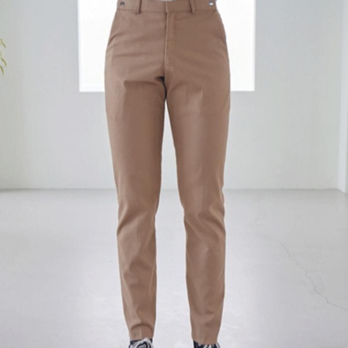 교복몰 RGN3R304 스판 베이지 조절 교복바지 교복 쇼핑몰